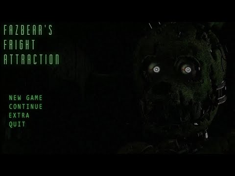 FNAF 3 Plus