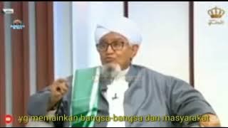 Tanggapan Habib Abu Bakar Al-Adni tentang Corona