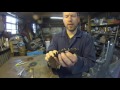 DIY Carbide Parting tool for woodturning From Trees Into These DIY Carbide Parting tool for woodturning From Trees Into These