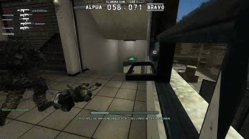 Combat Arms accusations of hacks and chams + dissing an idiot