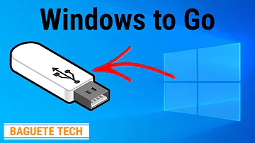 Como instalar Windows no SSD externo?