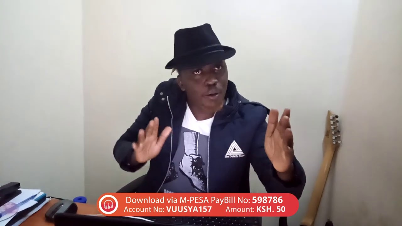 Muyi Wa Ikuyu SongLive By Vuusya Ungu