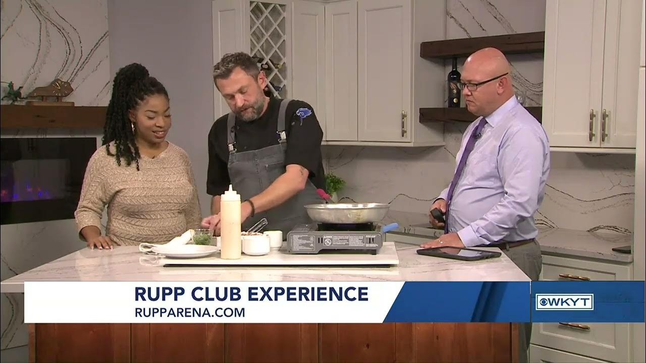 Chef Chris Ross Thanksgiving Eve Meals YouTube(05)