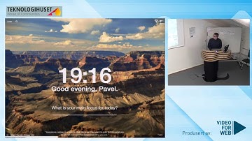 Famo.us/AngularJS High Performance Animations by Pavel Kurnosov @ Angular Oslo Meetup