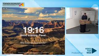 Famo.us/AngularJS High Performance Animations by Pavel Kurnosov @ Angular Oslo Meetup