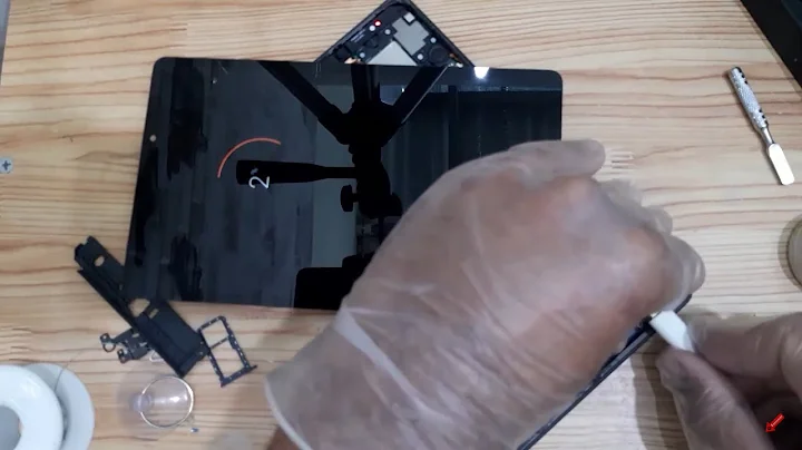 Huawei Mediapad T3 8.0 Charging Port Replacement