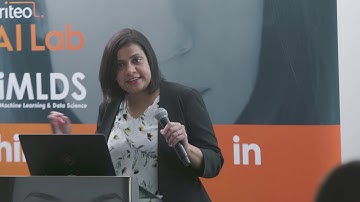 Computational Advertising at Scale - Suju Rajan