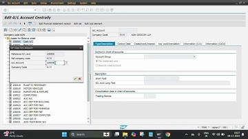 OBR2- How to Delete GL Account in SAP