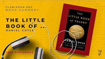 The little book of talent by Daniel Cotle [Audiobook]