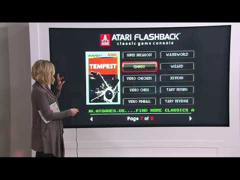 Atari Flashback Portable