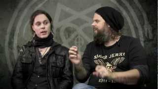 Download lagu Ville and Mige HIM Interview Metal Hammer Tears On Tape Tracks 1 5 Ville and Mige HIM Interview Metal Hammer Tears On Tape Tracks 1 5