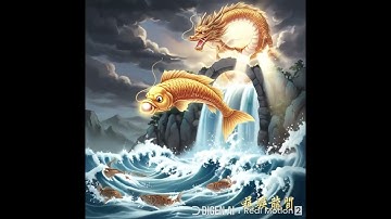 SỰ TÍCH CÁ CHÉP HÓA RỒNG-ai