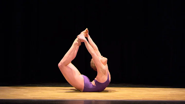 Natalie Proffit - Georgia - 2012-2013 USA Yoga Asa...