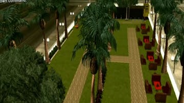 Mapping Park || GTA SAMP || CGC (NCRP) || MY FIRST MAPPING ||