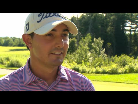 Hank Lebioda interview after winning Mackenzie Open