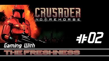 Crusader No Remorse [Full Play] Part 2