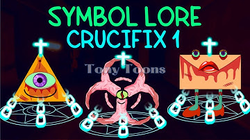 Symbol Lore Crucifix 1. Roblox DOORS Animation [Roblox animation]