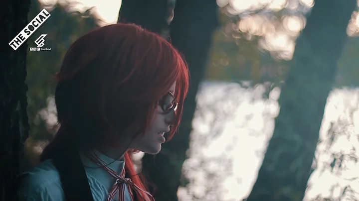 Into It - Cosplaying With Victor Lockhart