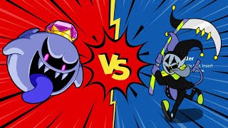 Ssbc Cmc Plus V8 Extended King Boo Vs Jevil