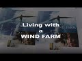 Living with a wind farm