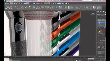 3ds Max Basics: Modeling and Rendering