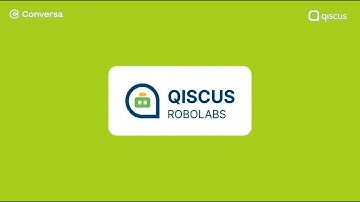 Qiscus Conversa 2021 | Qiscus Robolabs