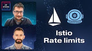 : Istio - Rate limits -  