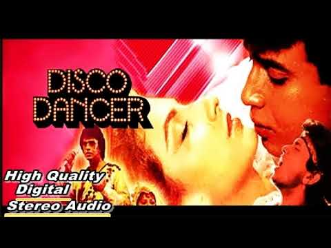 Disco Dancer - I Am A Disco Dancer Zindagi Mera Gaana - Vijay Benedict | Bappy Laheri, 1982.
