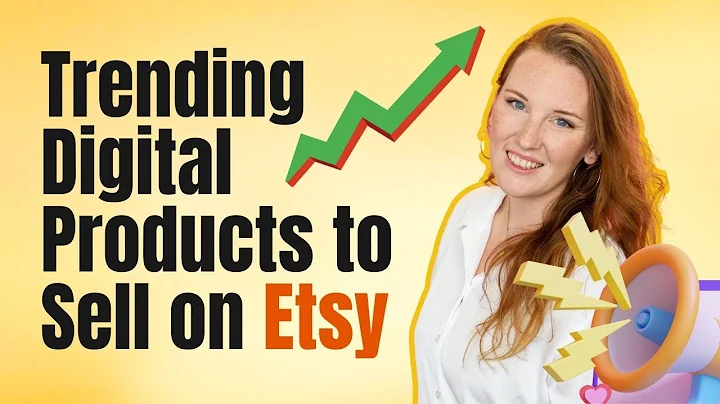 Discover Hot Digital Products on Etsy