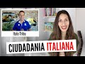 Guía Paso a Paso | Cómo OBTENER la CIUDADANÍA ITALIANA 🇮🇹