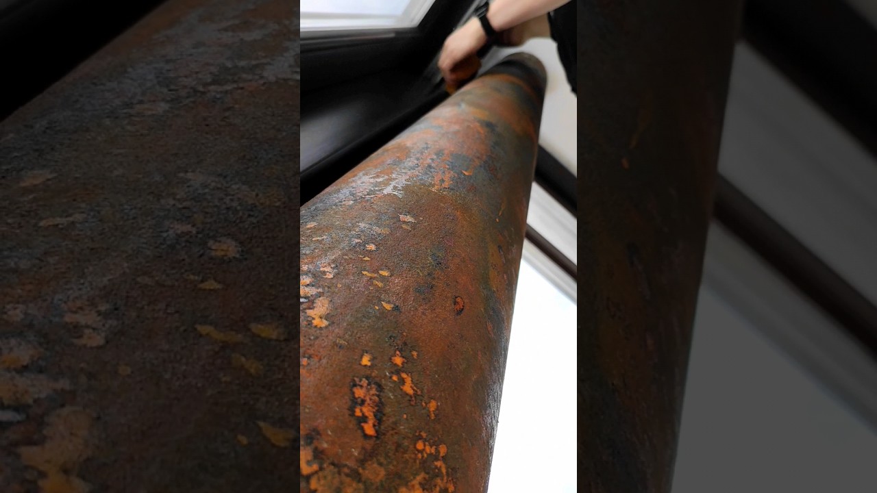 Мы создаем эффект "натуральной ржавчины"