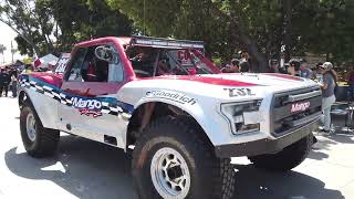 Baja 500 revisión mecánica 2024