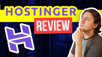 Hostinger Review - Everything You Need To Know! [2026] 👇💥