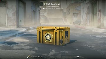 1 Case a day until I get a knife or cases get banned #77