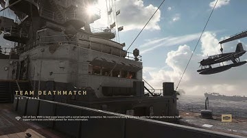 Call of Duty®: WWII . Bots gameplay