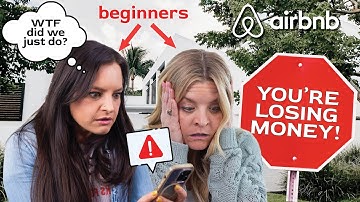 Top 10  Mistakes to Avoid as a Beginner Airbnb Host