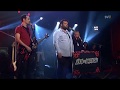 Capture de la vidéo Axis Of Awesome - Music Lesson (Live Skavlan 2010)