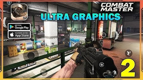 Combat master Mobile : Gameplay Walkthrough Part 2 (IOS,Android)