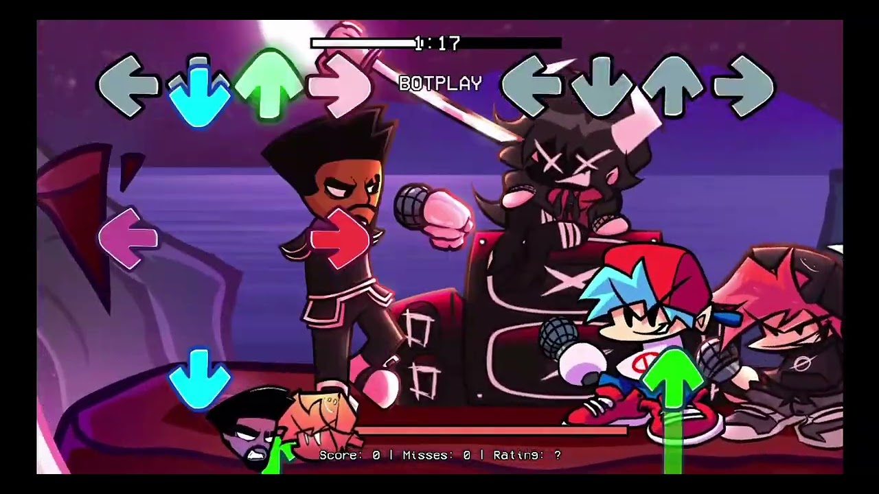 Rev mixed Purgatory But with 3 Bf's