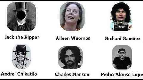 Every PSYCHO Killer Explained in 11 Minutes