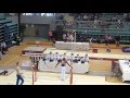 Gymnastique championnat de france elite 2016 mulhouse  finale barres parallles gam