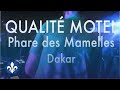 Capture de la vidéo Qualité Motel Au Phare Des Mamelles (Dakar) - Délégation Générale Du Québec À Dakar