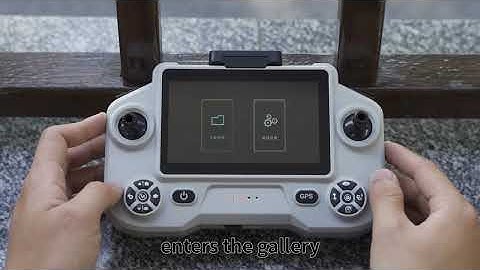 Product operation video tutorial