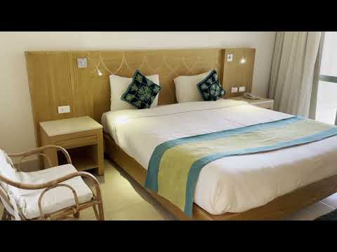 Супериор номер в отеле Шамс Алам/SHAMS ALAM RESORT 4*. Марса Алам. Туры в Египет. Сайт oksana.travel