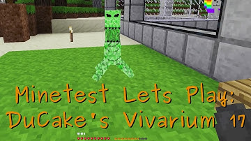 Minetest LP: DuCake