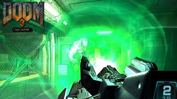 DOOM 3 #26 - Caverns Area 2