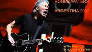 Watch Roger Waters Get Your Filthy Hands Off My Desert video