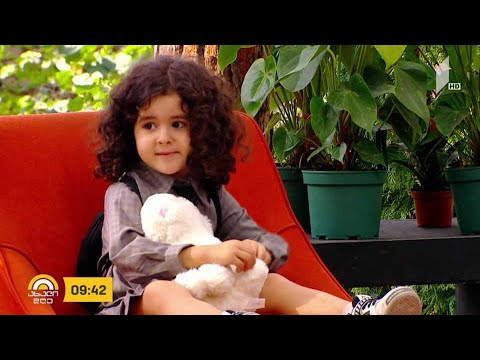 #ახალიდღე ყველაზე პატარა ბლოგერი ლიანა მარქარიანის რუბრიკაში