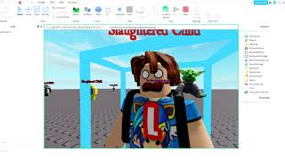 The Man Behind The Slaughter In Roblox