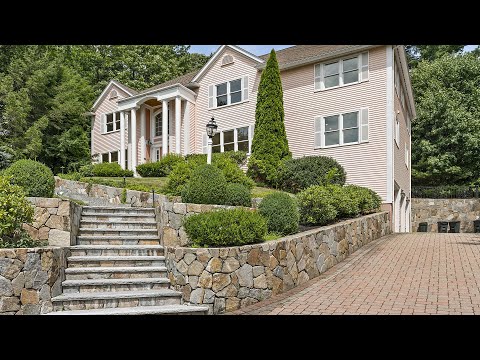 12 Olde Village Drive, Winchester, MA home video tour